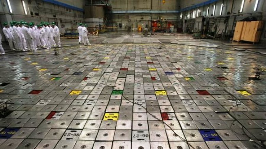 Независимый профсоюз ИАЭС выдвинул свои требования Cейму и правительству - В Висагинасе