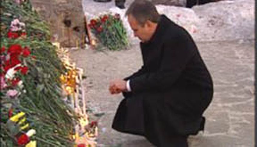 7 декабря объявлено общероссийским Днем траура по погибшим в пермском ночном клубе 