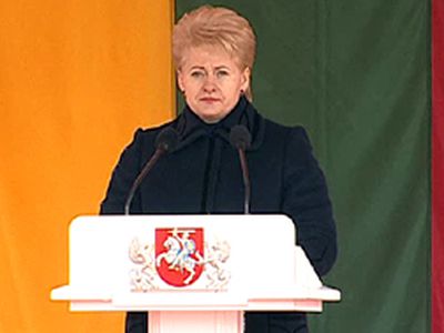 Сегодня Литва отмечает День восстановления государственности - В Висагинасе