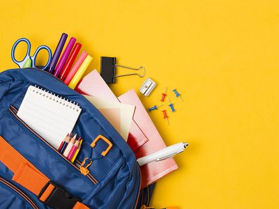 Сентябрь не за горами, цены на школьные принадлежности бьют рекорды - Литва и страны Балтии