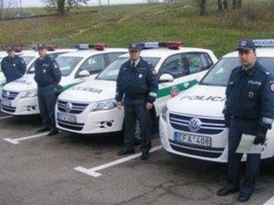 Шеф полиции Литвы: считаем, сколько полицейских уволить... - Литва и страны Балтии