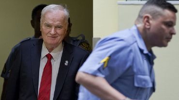 Генерал Младич обвинил суд во лжи