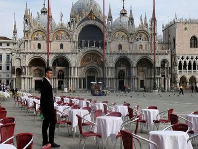 Вторая после Китая: эпидемия в Италии впервые обогнала вспышку в Южной Корее - В Мире