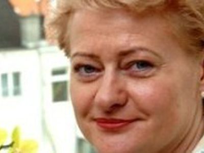 Грибаускайте: Нужно просчитать необходимость собственной АЭС, если соседи построят свои атомные станции - Энергетика