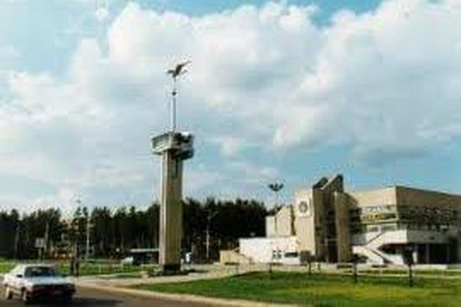 Песни города и городу - В Висагинасе