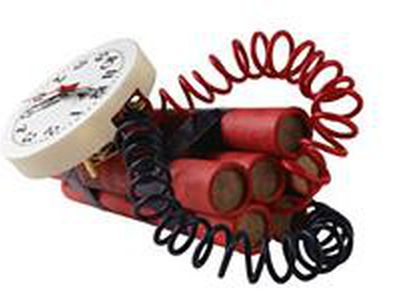 В Литве взорван еще один банк - Литва и страны Балтии