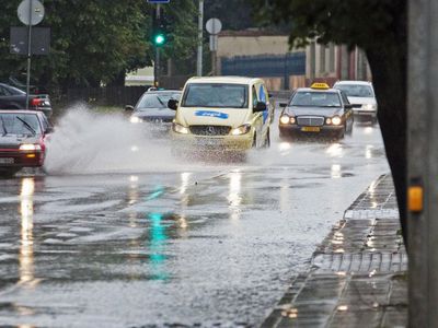 Погода: ожидает более прохладная неделя - Литва и страны Балтии