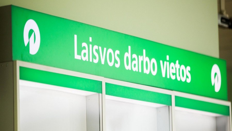 Служба занятости: увеличивается число ищущих работу лиц из третьих стран - Литва и страны Балтии