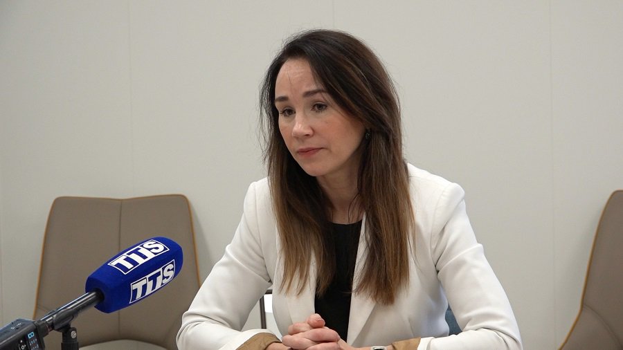 М. Купстене: «Официальные жалобы пациентов дадут возможность улучшить работу» - Служба региональных новостей