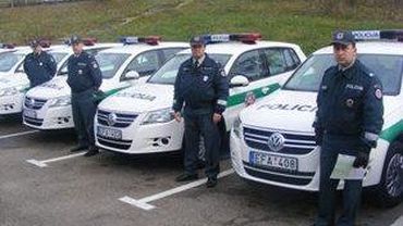 Шеф полиции Литвы: считаем, сколько полицейских уволить...