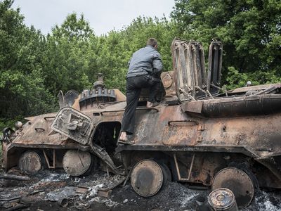 Ополченцы отбили наступление украинских силовиков на Краматорск - В Мире