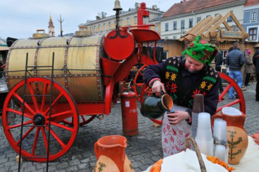 Šiais metais Kaziuko mugėje šurmuliuos aukštaičiai