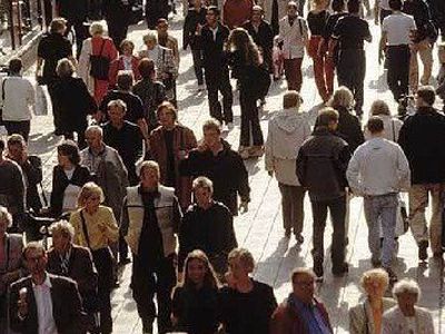 За год население сократилось на 84 тыс. человек - Литва и страны Балтии