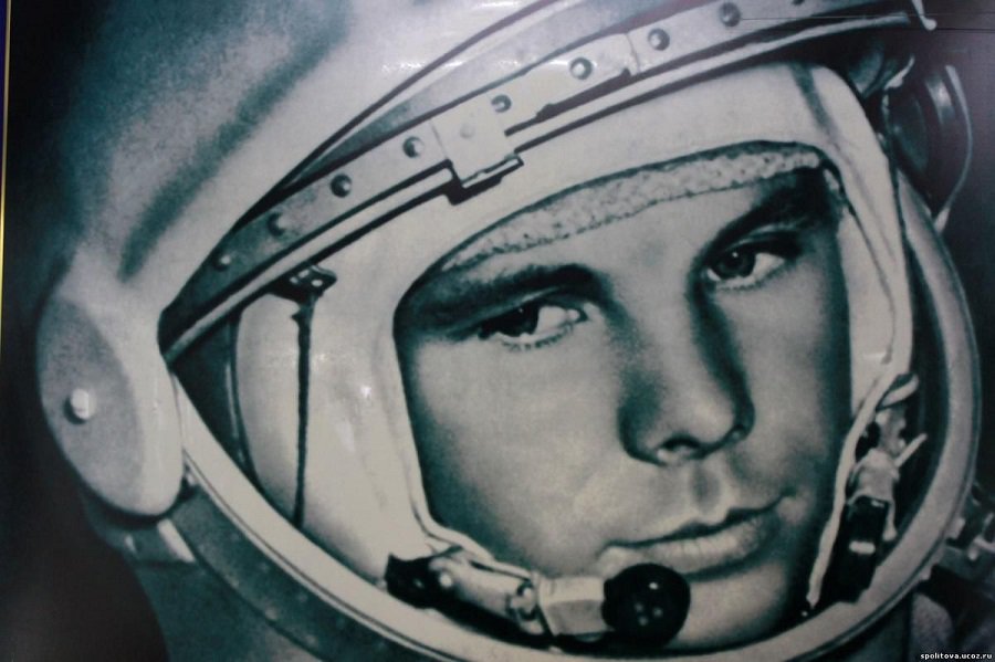 12 апреля - Международный день первого полета человека в космос - В Мире