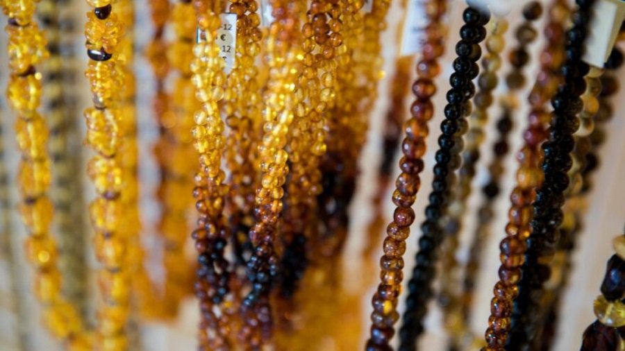 На границе Польши и Украины пресечена крупнейшая за год контрабанда янтаря - Происшествия и криминал