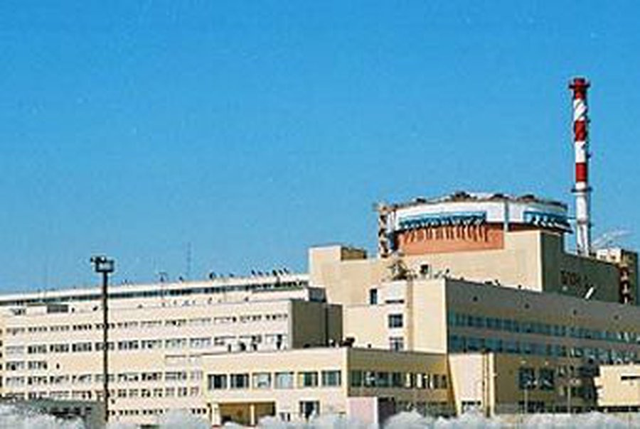 Остановлен энергоблок Волгодонской АЭС в Ростовской области - Энергетика