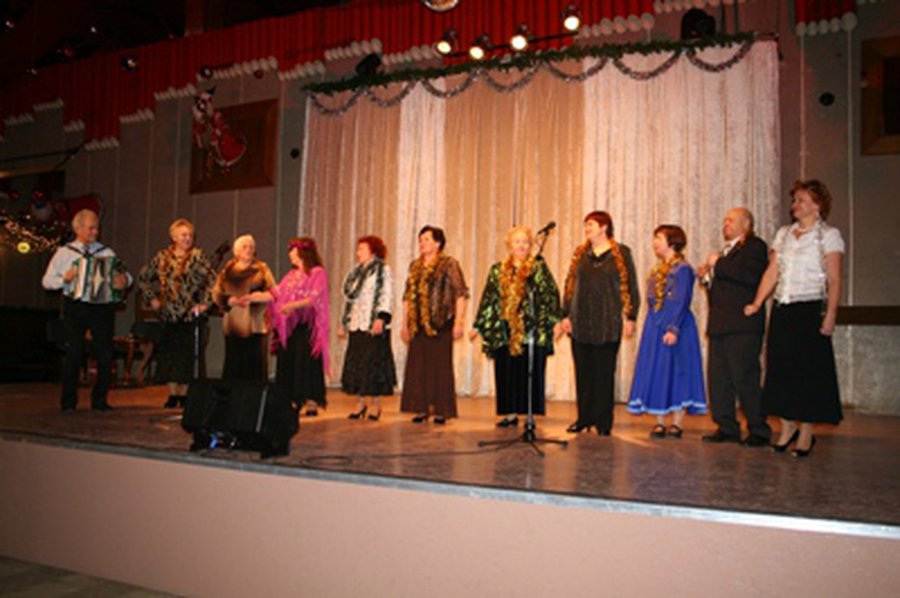 Общество людей с недугом и клуб «Беспокойные сердца» отметили новогодние праздники                                                                     - В Висагинасе