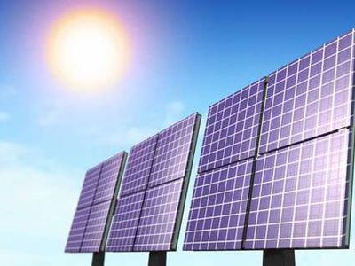 Китай и США построят крупнейшую в мире электростанцию на солнечной энергии - Энергетика