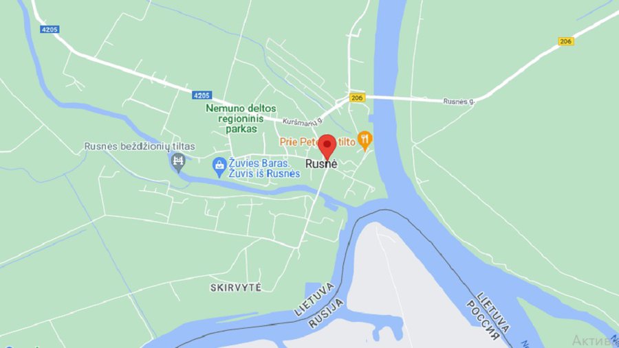 Похищенный ребенок не был передан Литве, его отец находится в Калининградской области - Литва и страны Балтии