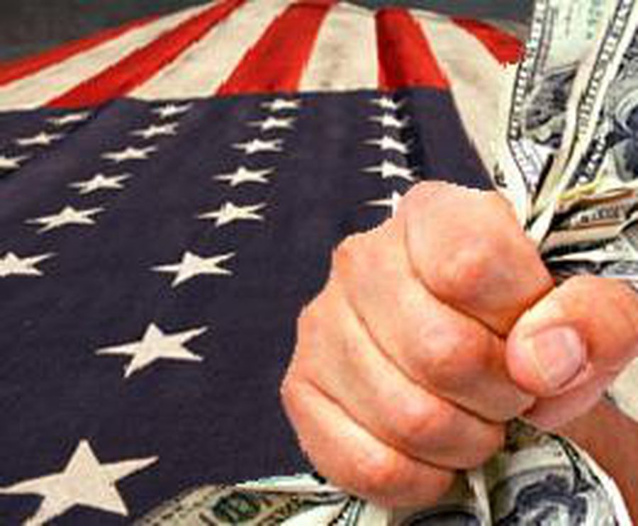 Долг США оказался запредельным - В Мире