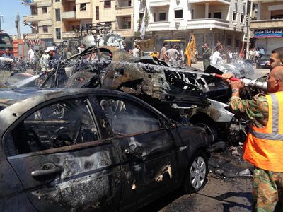 The Times: британские наемники в Сирии совершают жестокие преступления против мирного населения - В Мире