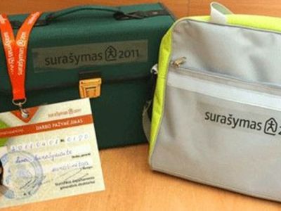 Nesurašytus gyventojus ragina kreiptis į surašymo skyrius - Lietuva ir Baltijos šalys