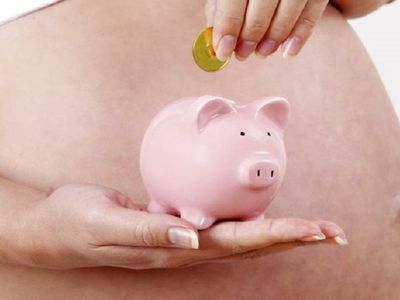 Финансовая поддержка  женщинам, родившим на 30 неделе беременности или раньше - Литва и страны Балтии