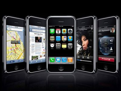 Pradėta „iPhone 2“ gamyba - Kultūros ir sporto renginiai