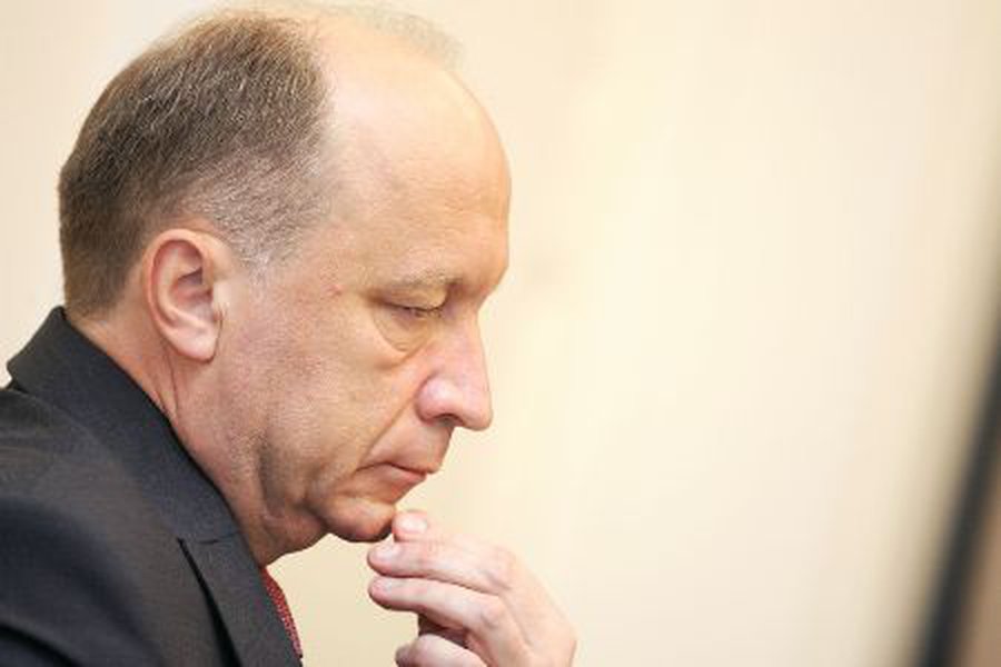 Кубилюс: 13 января были мы и кризис преодолели тоже мы                                                                                                 - Литва и страны Балтии