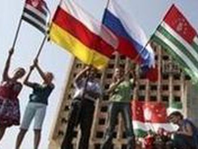 Южная Осетия и Абхазия отмечают День независимости - В Мире