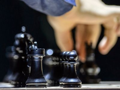 В Британии предложили миллион долларов за разгадку шахматной головоломки - Хобби, отдых и развлечения