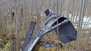 СМИ: Падение дронов в странах Балтии - побочный эффект ударов по российским портам