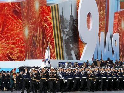 9 мая в России отмечается 74-я годовщина Победы в Великой Отечественной войне - В Мире
