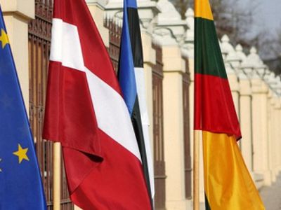 Грибаускайте: Литва и Латвия должны быть заодно - Литва и страны Балтии