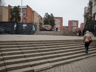 СМИ: Висагинас входит в число девяти городов Литвы с самыми дешевыми квартирами - Литва и страны Балтии