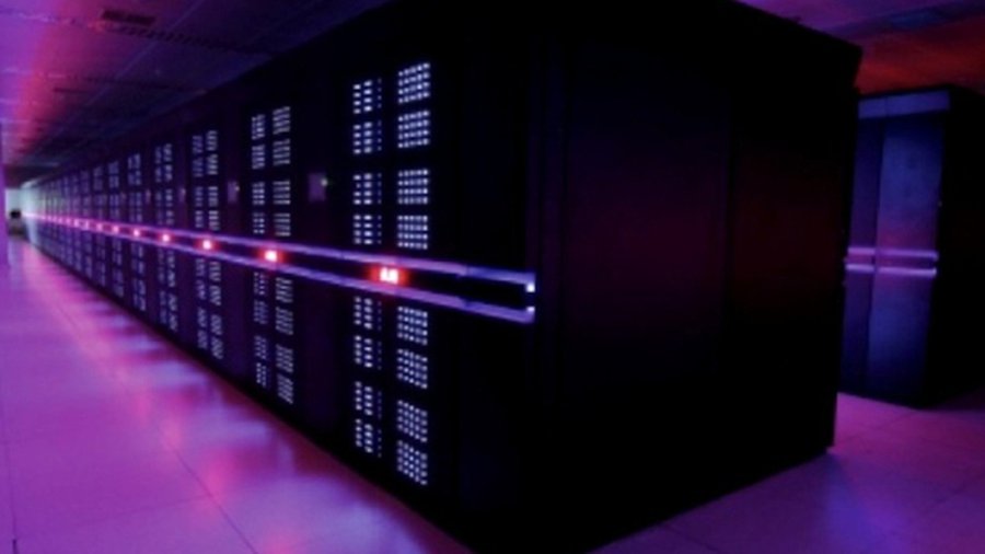 Создан самый мощный компьютер в мире
 - IT новости