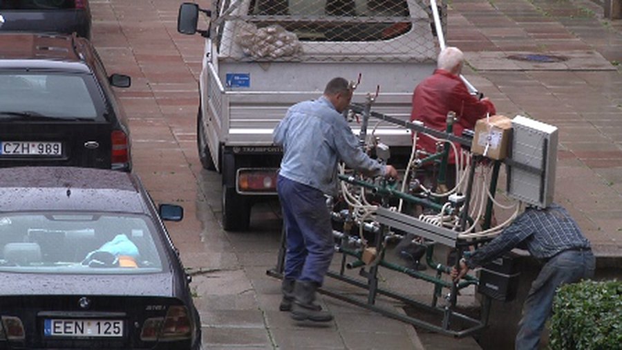 Модернизация системы отопления в Висагинасе: кто виноват и что делать
 - В Висагинасе