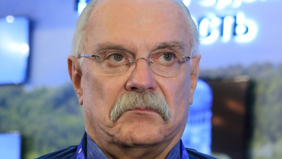 Украина внесла Михалкова и Басту в список лиц, угрожающих нацбезопасности страны - В Мире