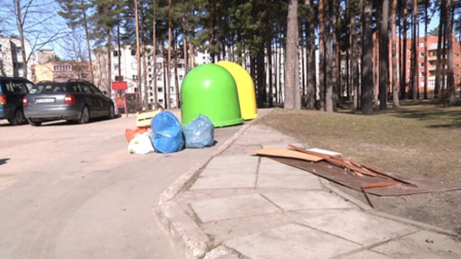 Висагинцы платят за воздух — открытое письмо - В Висагинасе