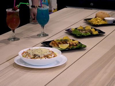 Приглашаем в "Cosmos"! (Видео) - Реклама