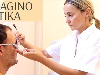 VISAGINO OPTIKA – диагностика зрения и широкий спектр услуг - Реклама