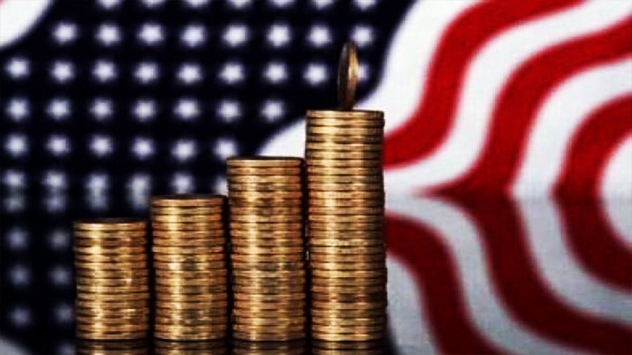 США бьёт рекорды по... долгам - В Мире