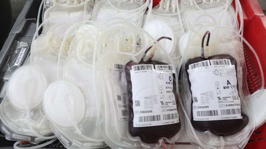Nacionalinis kraujo centras: pacientams skubiai reikalingas kraujas