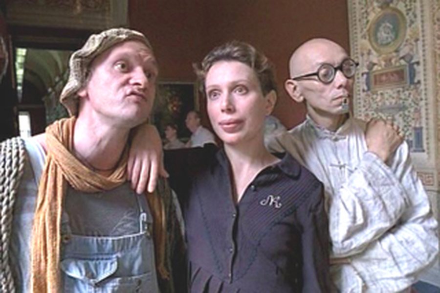 Самые «свежие» российские фильмы – в нашем кинозале - В Висагинасе