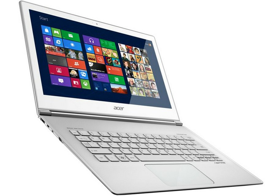 Computex 2012: Acer представила ультрабуки серии Aspire S7 - IT новости