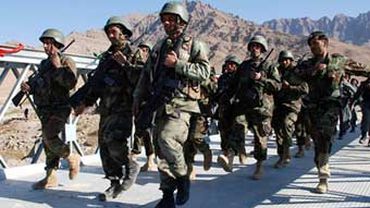 Афганская армия вызвала панику в Кабуле