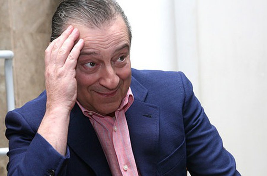 Медведев наградил Хазанова орденом «За заслуги перед Отечеством» II степени - Культурные и спортивные мероприятия