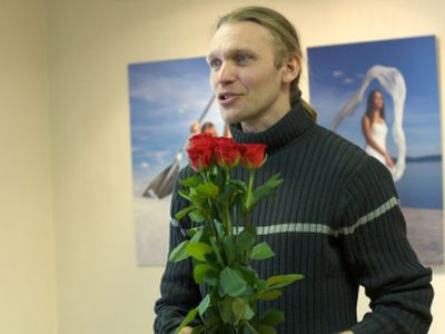 Виталий Богданович: Нет некрасивых людей, есть плохие фотографы - В Висагинасе