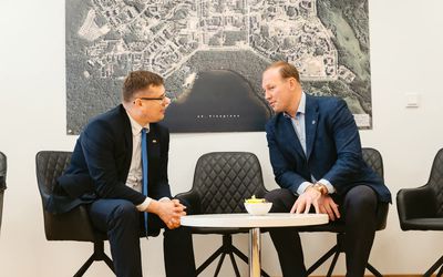 Демократы Висагинаса: мы не поддерживаем инициативу Ильи Петрова - Без цензуры