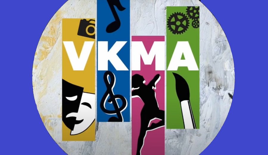 Visagino kūrybos ir menų akademija linki puikios šventinės nuotaikos!  (video) - Visaginas ir visaginiečiai